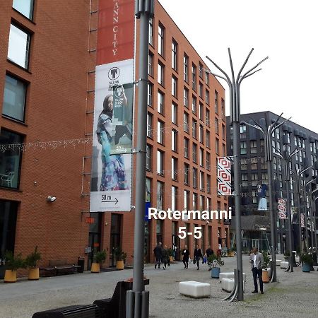Apartments Rotermanni تالين المظهر الخارجي الصورة