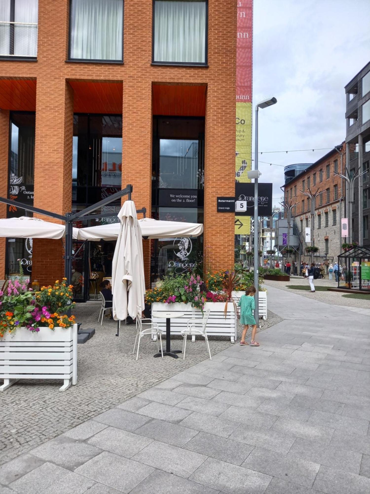 Apartments Rotermanni تالين المظهر الخارجي الصورة